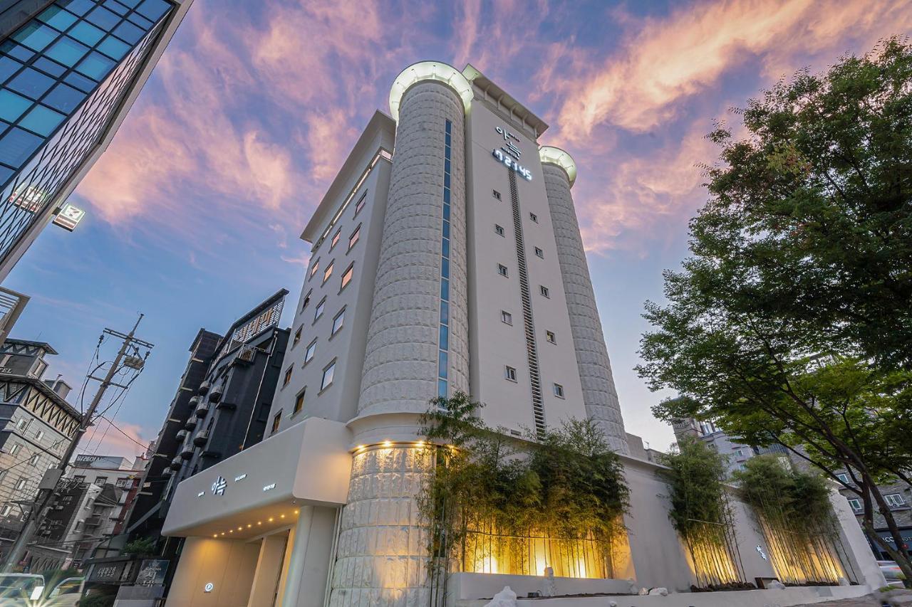 Aank Hotel Daejeon Yongjeon 2Nd Exterior photo