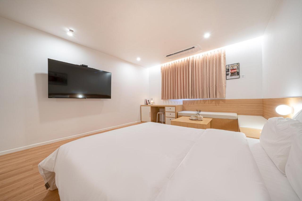 Aank Hotel Daejeon Yongjeon 2Nd Exterior photo