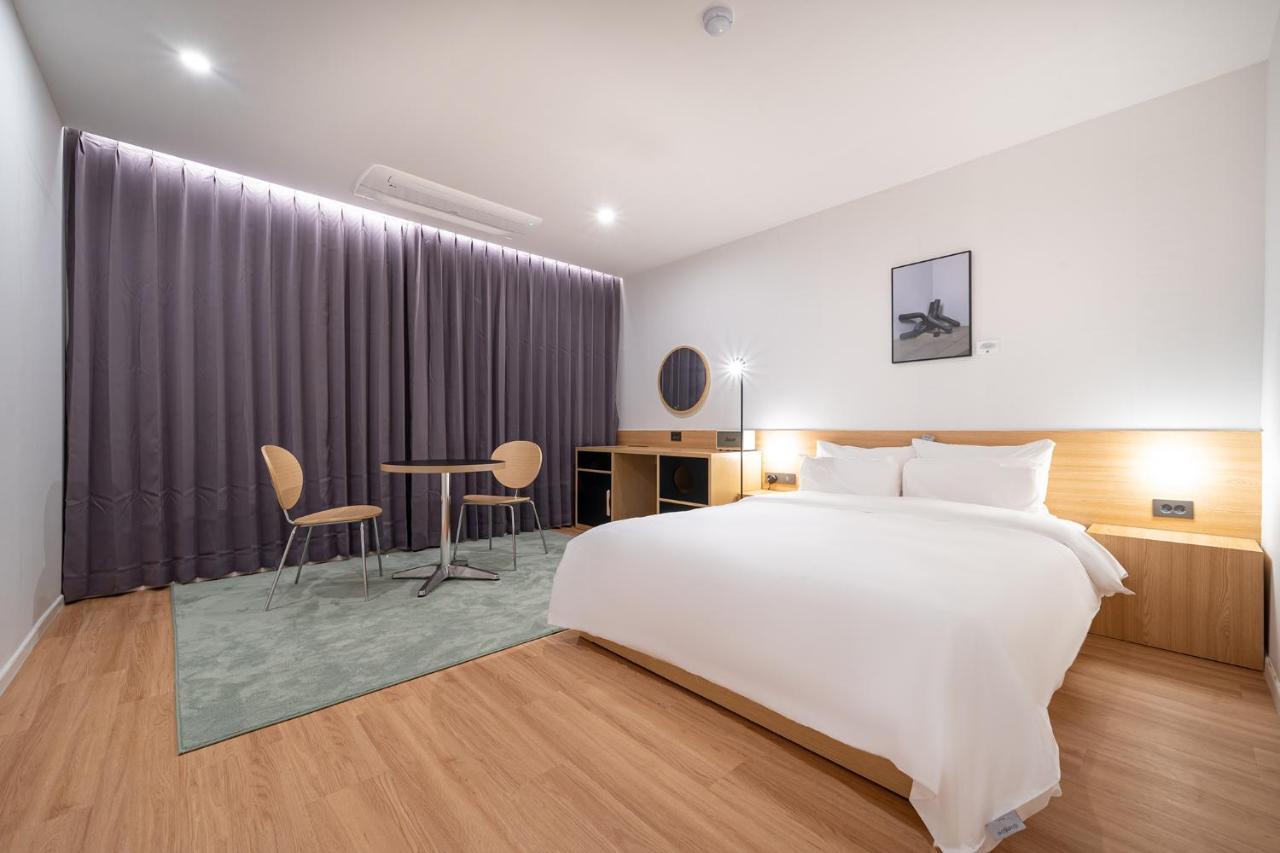 Aank Hotel Daejeon Yongjeon 2Nd Exterior photo