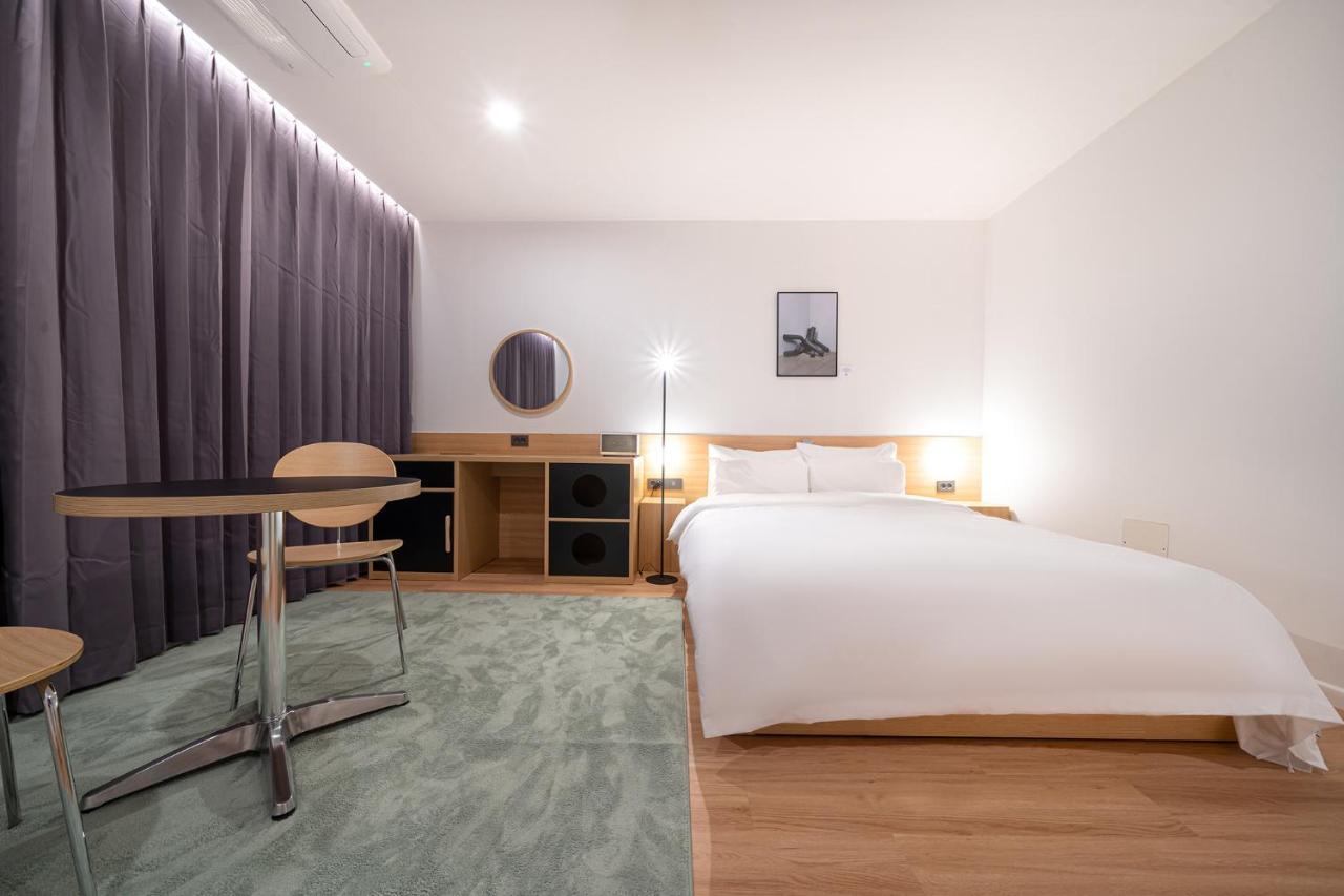 Aank Hotel Daejeon Yongjeon 2Nd Exterior photo